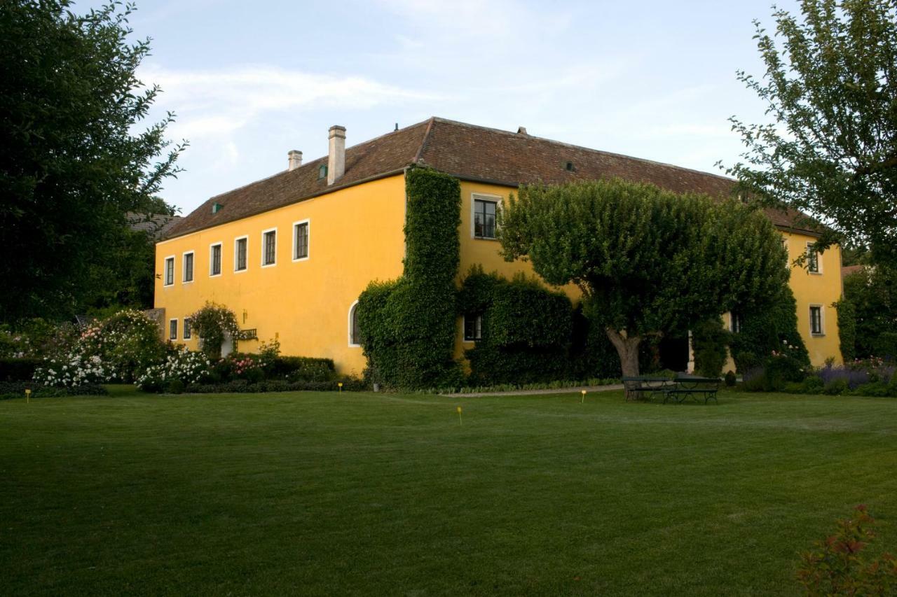 Marienschloessl Bed and Breakfast Wiedendorf Buitenkant foto
