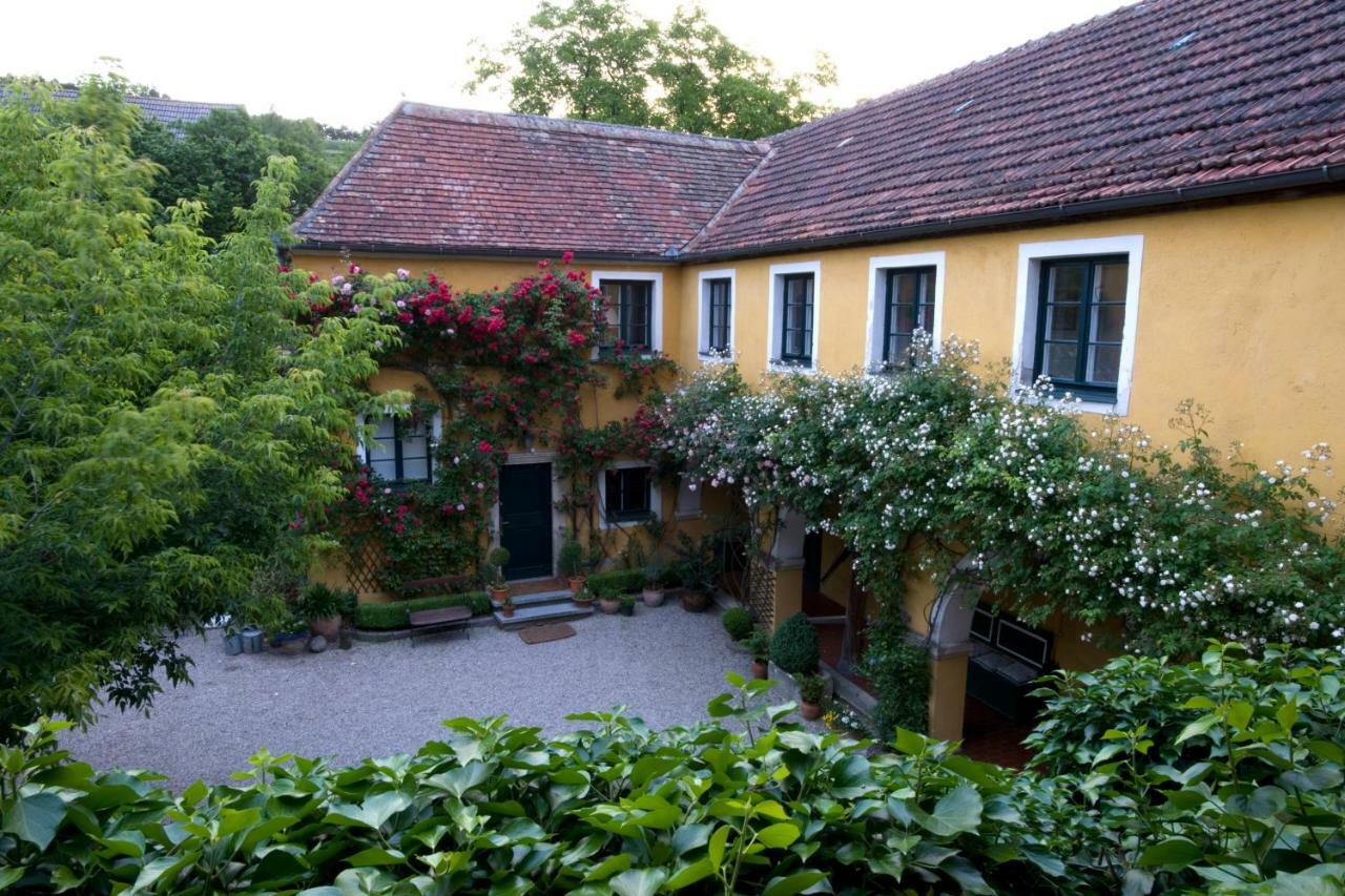 Marienschloessl Bed and Breakfast Wiedendorf Buitenkant foto