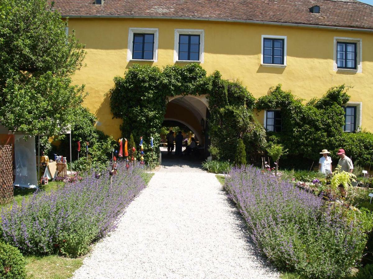 Marienschloessl Bed and Breakfast Wiedendorf Buitenkant foto