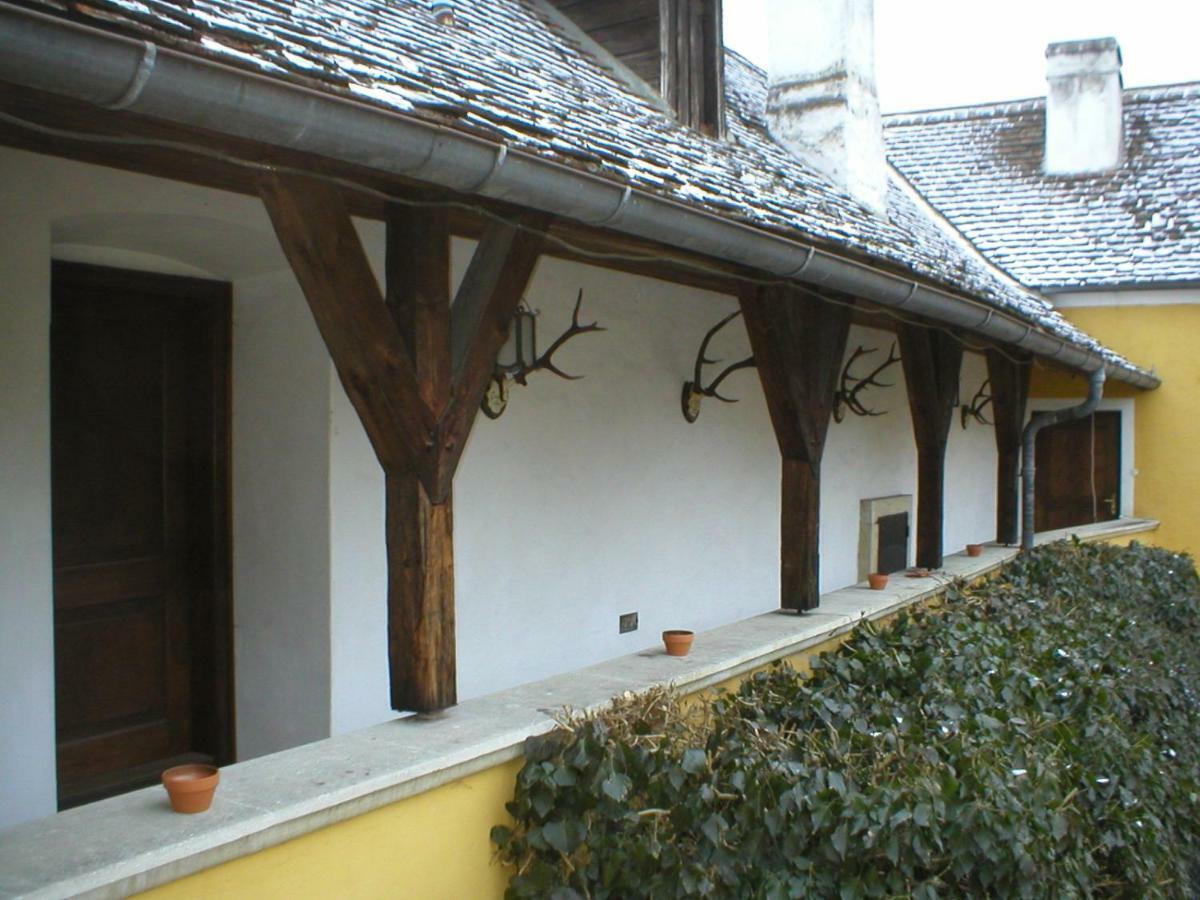 Marienschloessl Bed and Breakfast Wiedendorf Buitenkant foto