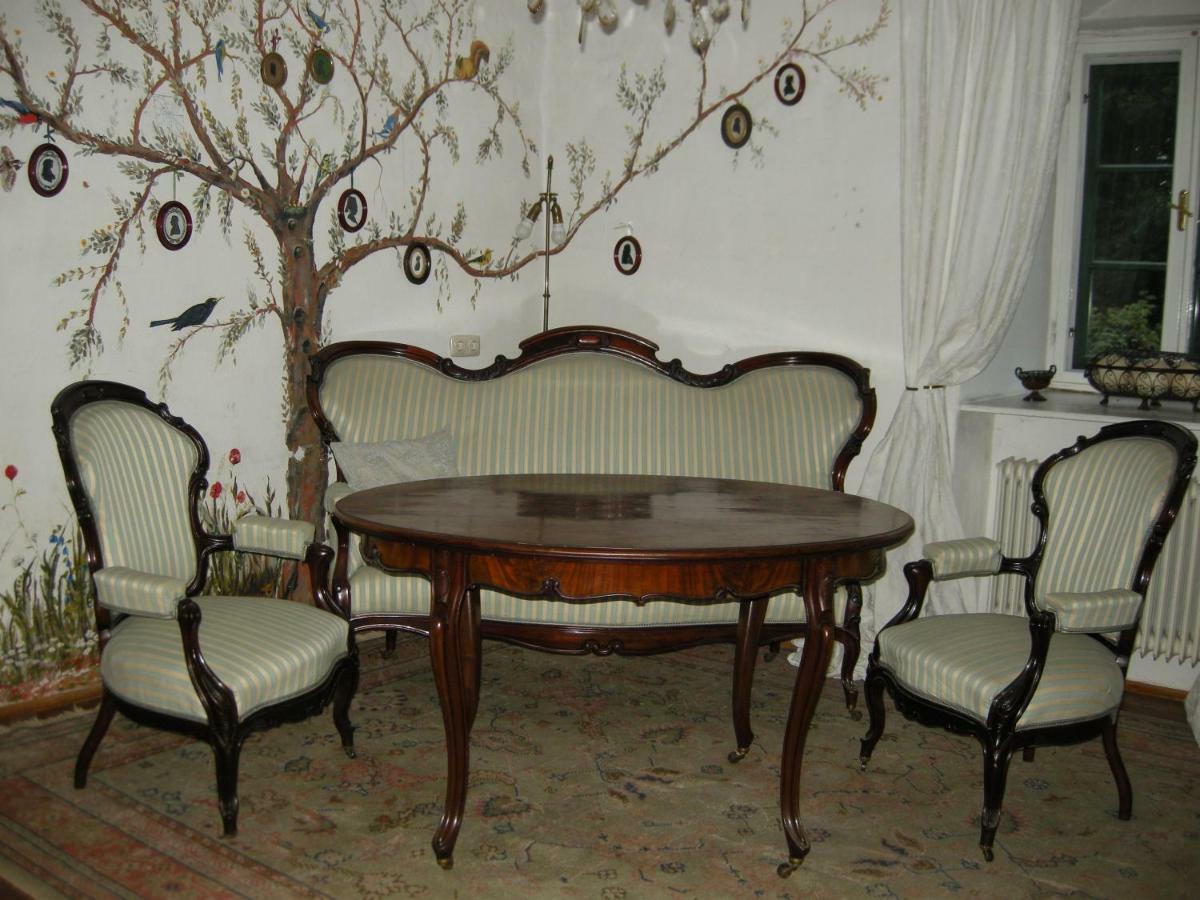 Marienschloessl Bed and Breakfast Wiedendorf Buitenkant foto