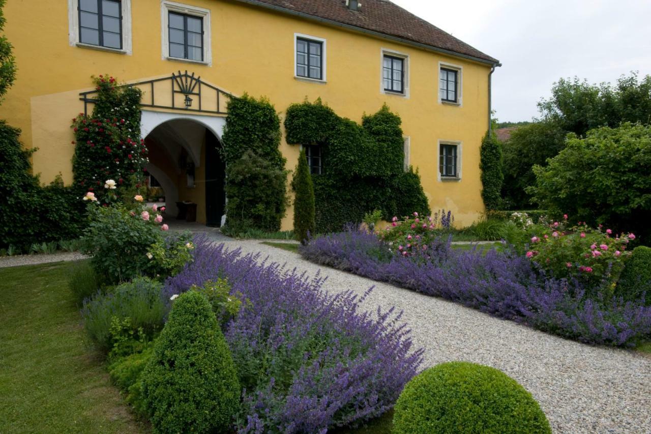 Marienschloessl Bed and Breakfast Wiedendorf Buitenkant foto