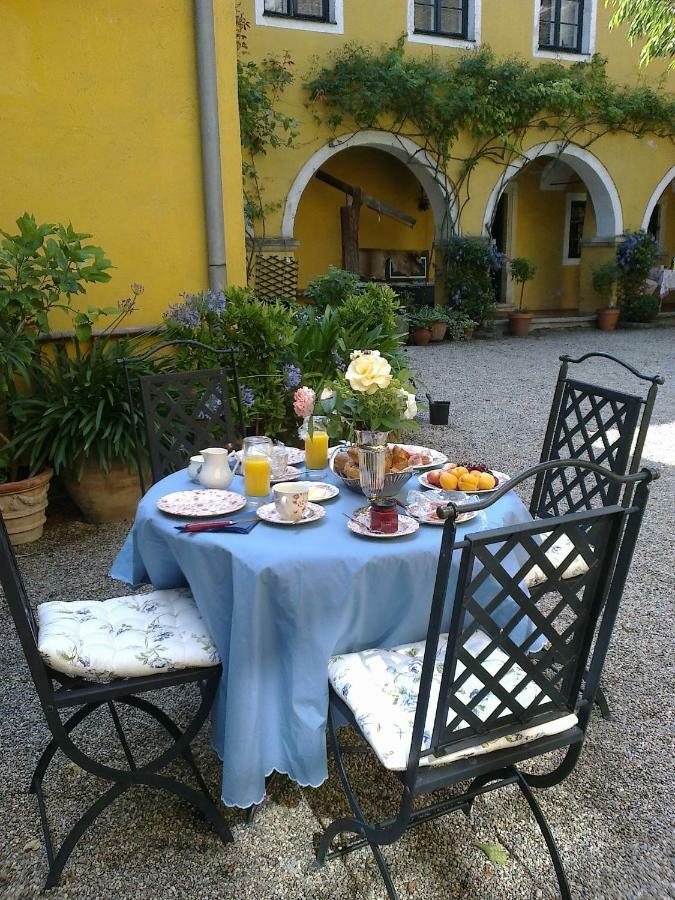 Marienschloessl Bed and Breakfast Wiedendorf Buitenkant foto