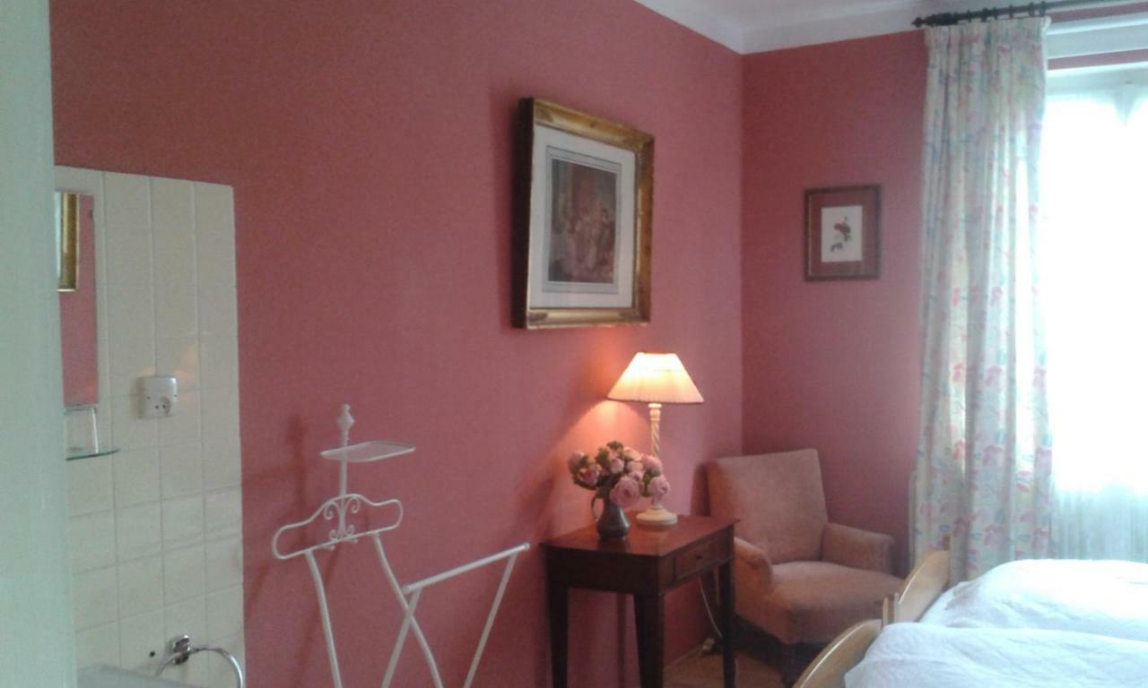 Marienschloessl Bed and Breakfast Wiedendorf Buitenkant foto