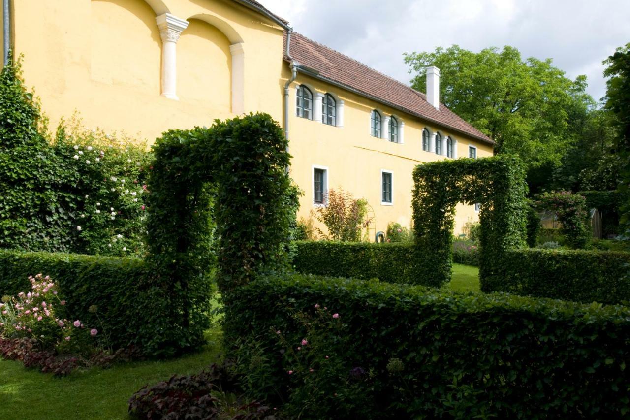 Marienschloessl Bed and Breakfast Wiedendorf Buitenkant foto