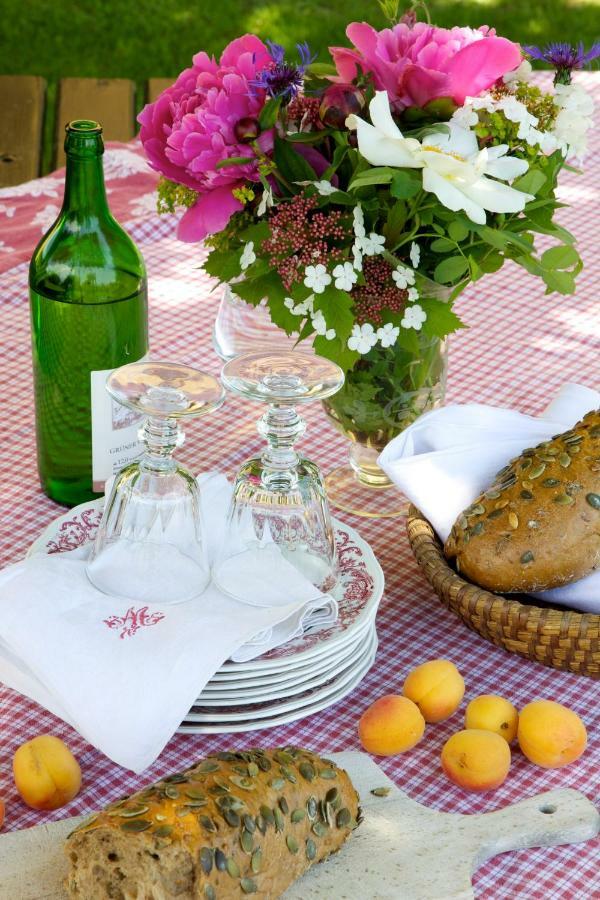Marienschloessl Bed and Breakfast Wiedendorf Buitenkant foto