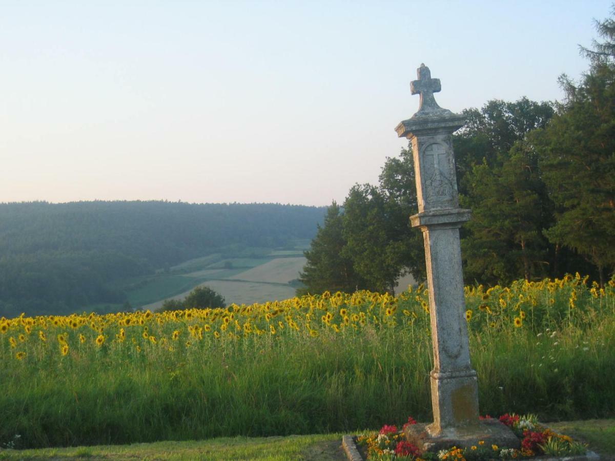 Marienschloessl Bed and Breakfast Wiedendorf Buitenkant foto