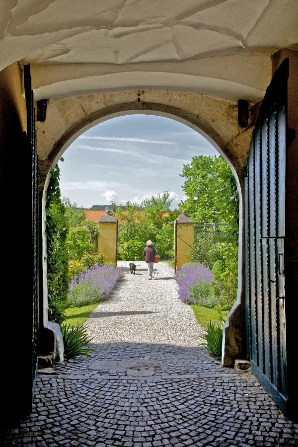 Marienschloessl Bed and Breakfast Wiedendorf Buitenkant foto