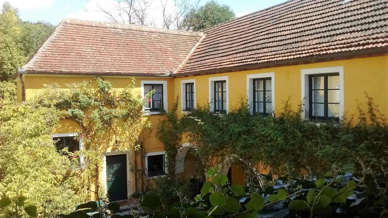Marienschloessl Bed and Breakfast Wiedendorf Buitenkant foto
