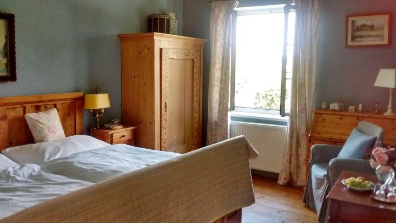 Marienschloessl Bed and Breakfast Wiedendorf Buitenkant foto