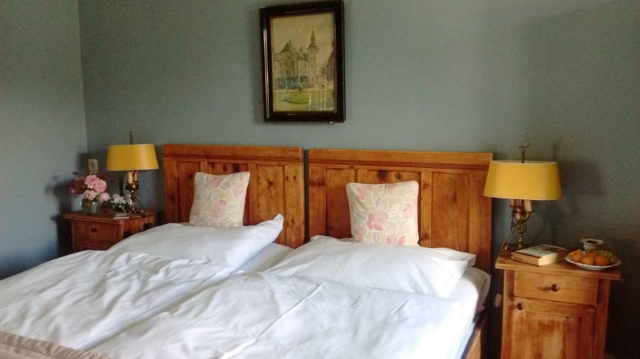 Marienschloessl Bed and Breakfast Wiedendorf Buitenkant foto