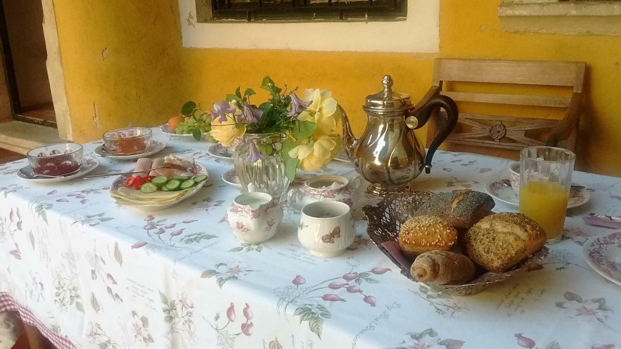 Marienschloessl Bed and Breakfast Wiedendorf Buitenkant foto