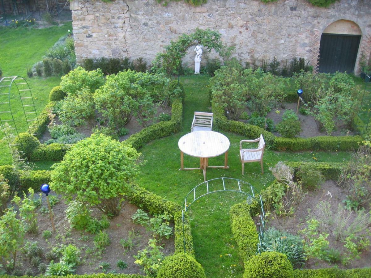Marienschloessl Bed and Breakfast Wiedendorf Buitenkant foto
