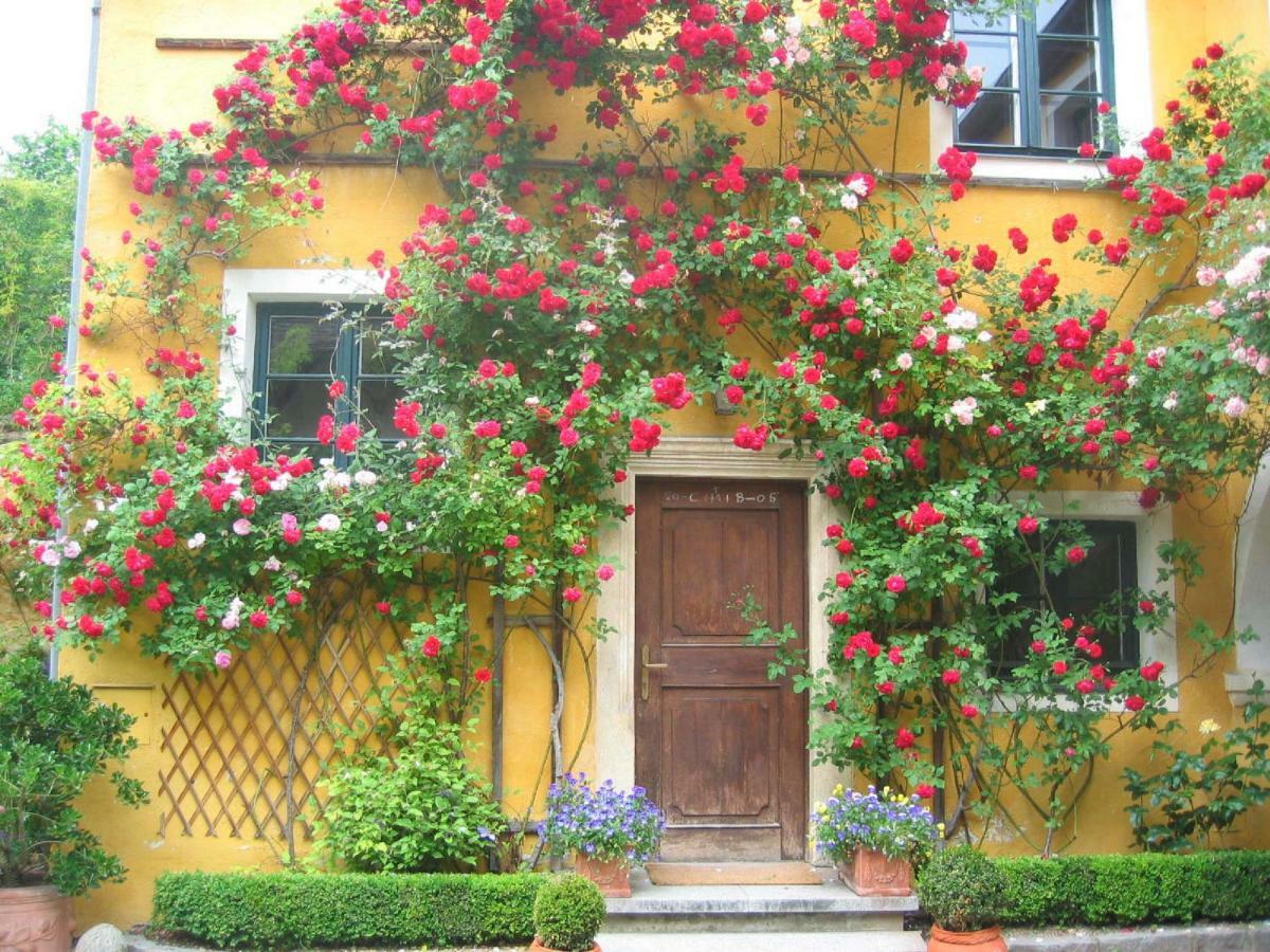 Marienschloessl Bed and Breakfast Wiedendorf Buitenkant foto