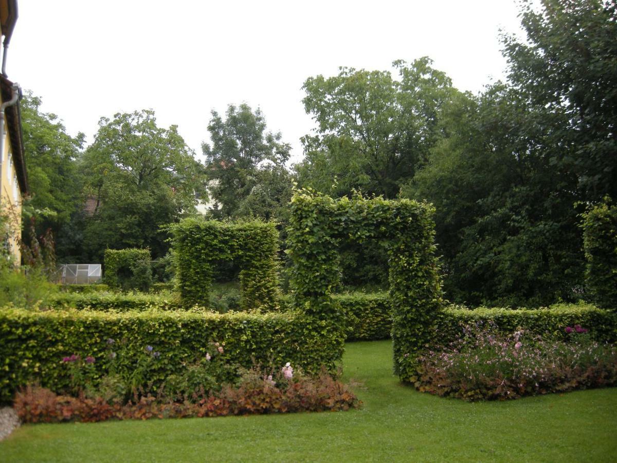 Marienschloessl Bed and Breakfast Wiedendorf Buitenkant foto
